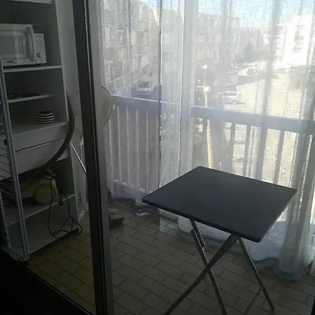 Apartmán Studio Avenue Du Palais De La Mer 3