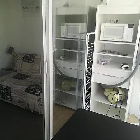 Studio Avenue Du Palais De La Mer 3 Apartmán Le Grau-du-Roi