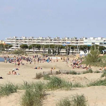 Studio Avenue Du Palais De La Mer 3 Apartmán *