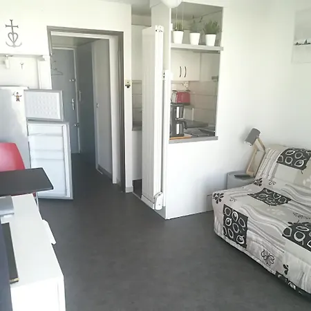 Studio Avenue Du Palais De La Mer 3 Apartmán *
