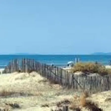 Studio Avenue Du Palais De La Mer 3 * Le Grau-du-Roi
